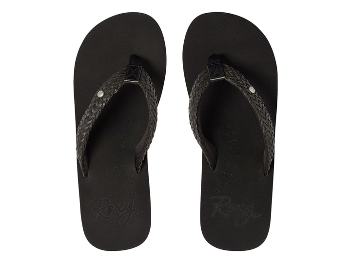 Sandalias ROXY Mellie Negro para Mujer