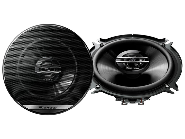 Bocinas Pioneer TS-G13 Negro de 2 Vías para Auto