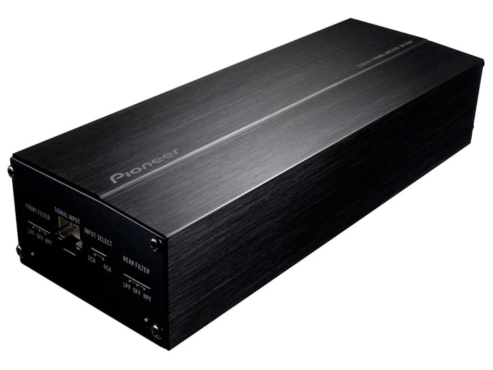 Amplificador Pioneer 4 Canales Negro