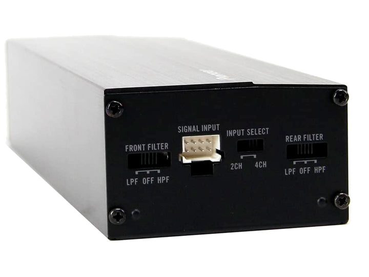 Amplificador Pioneer 4 Canales Negro