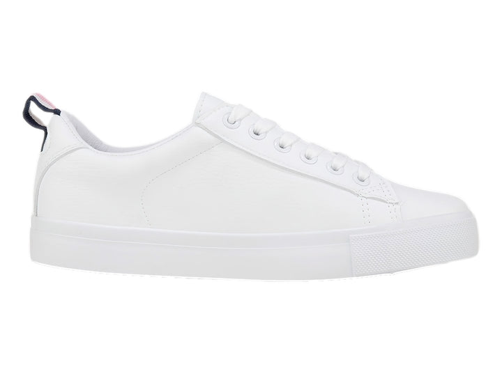 Tenis K-SWISS Trinity V Blanco, Azul y Rosa para Mujer