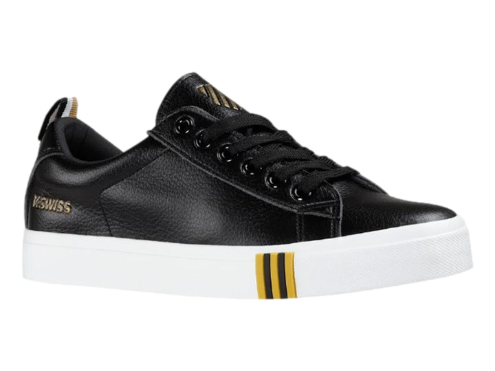 Tenis K-SWISS Montrau Negro con Dorado para Hombre