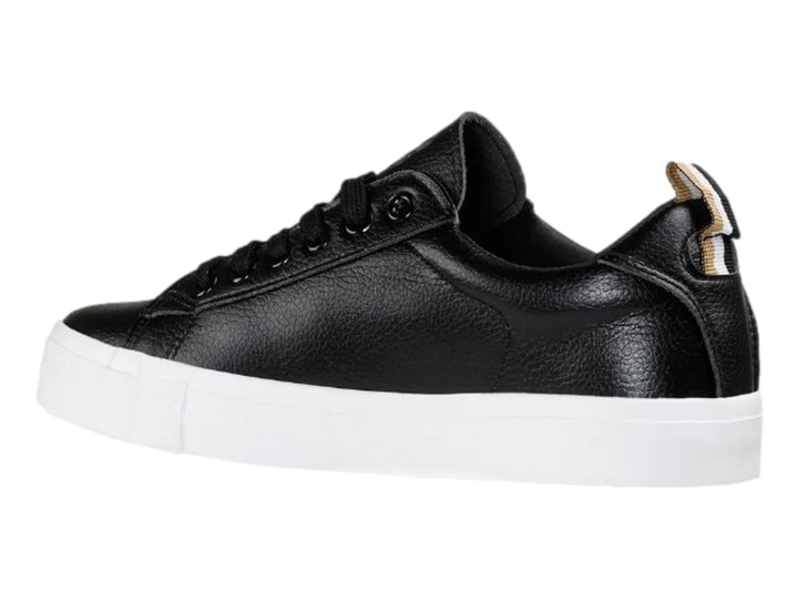 Tenis K-SWISS Montrau Negro con Dorado para Hombre