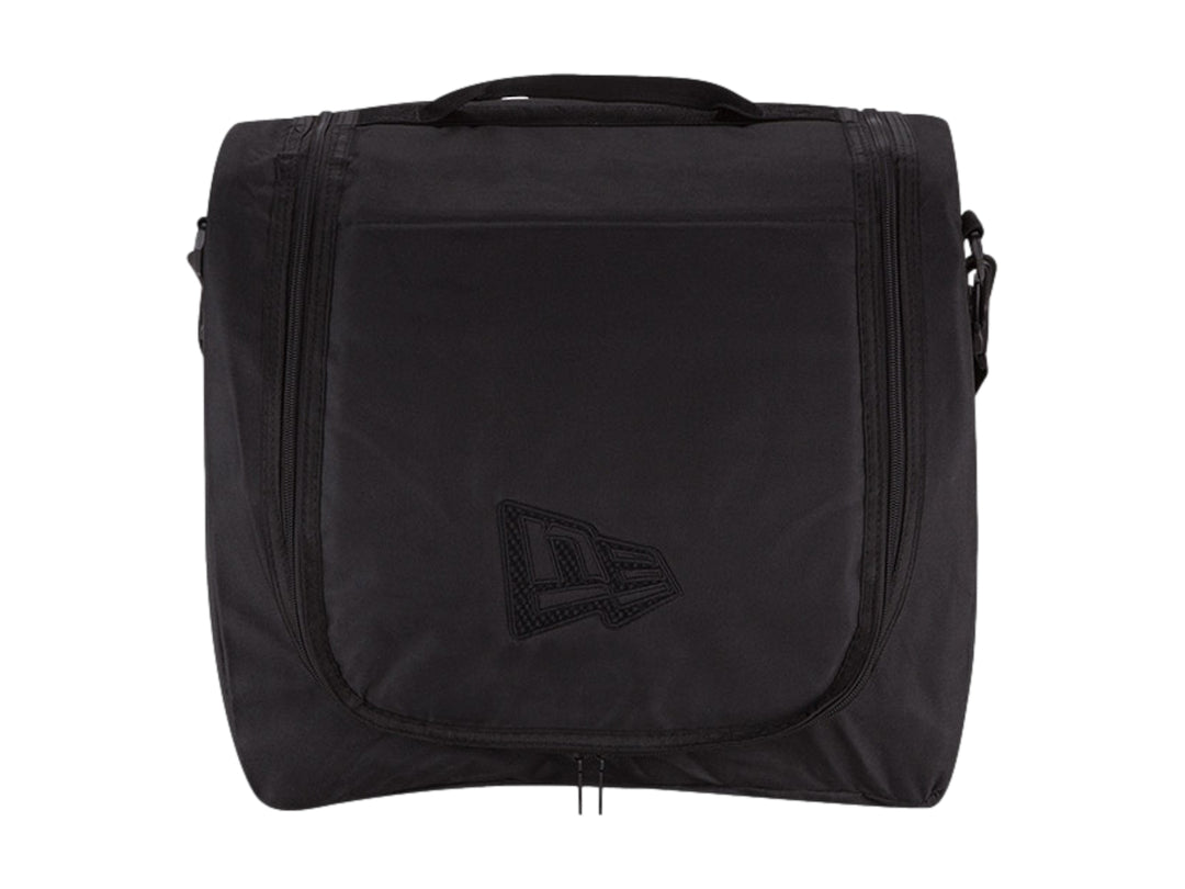 Maleta Porta Gorras New Era Negro Unisex
