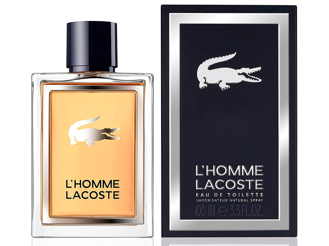 Botella de perfume L&
