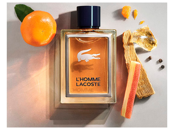 Botella de perfume L&