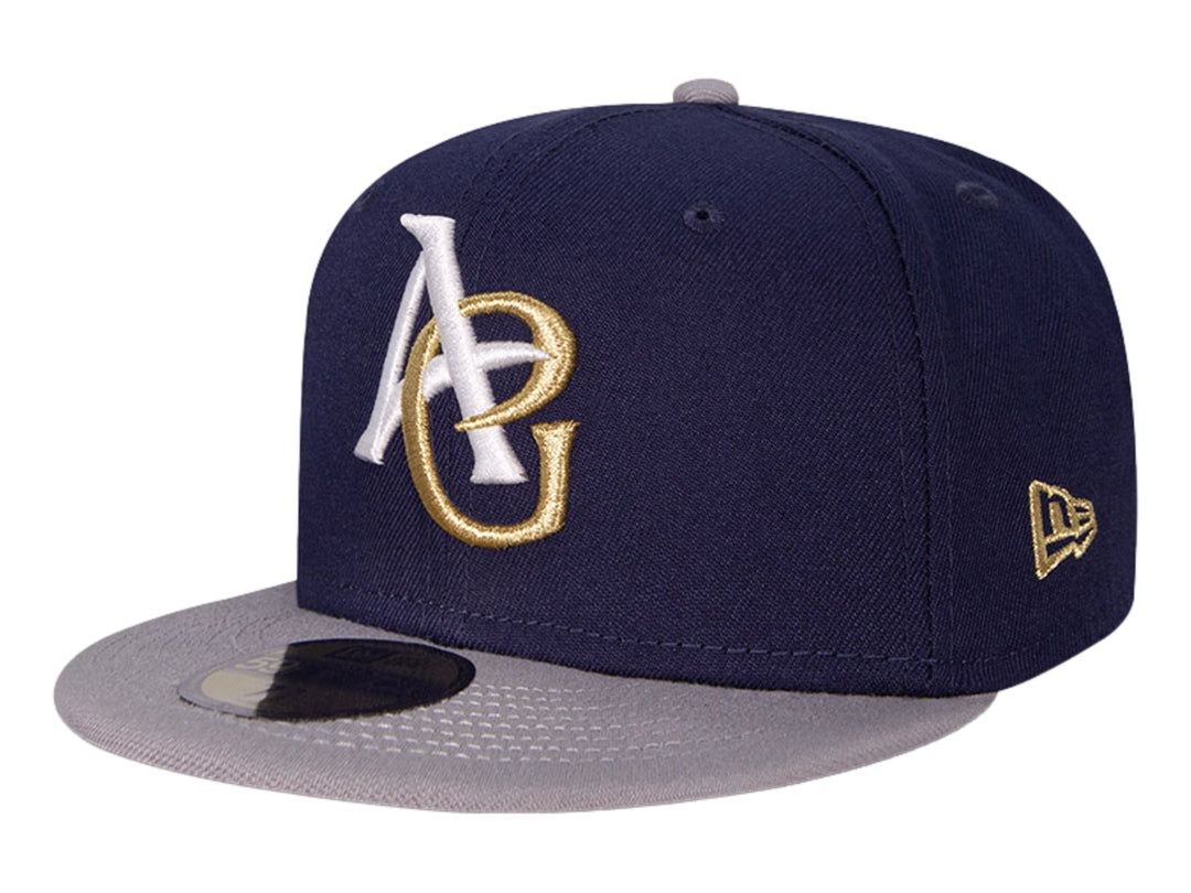Gorra New Era 59Fifty Navy para Hombre