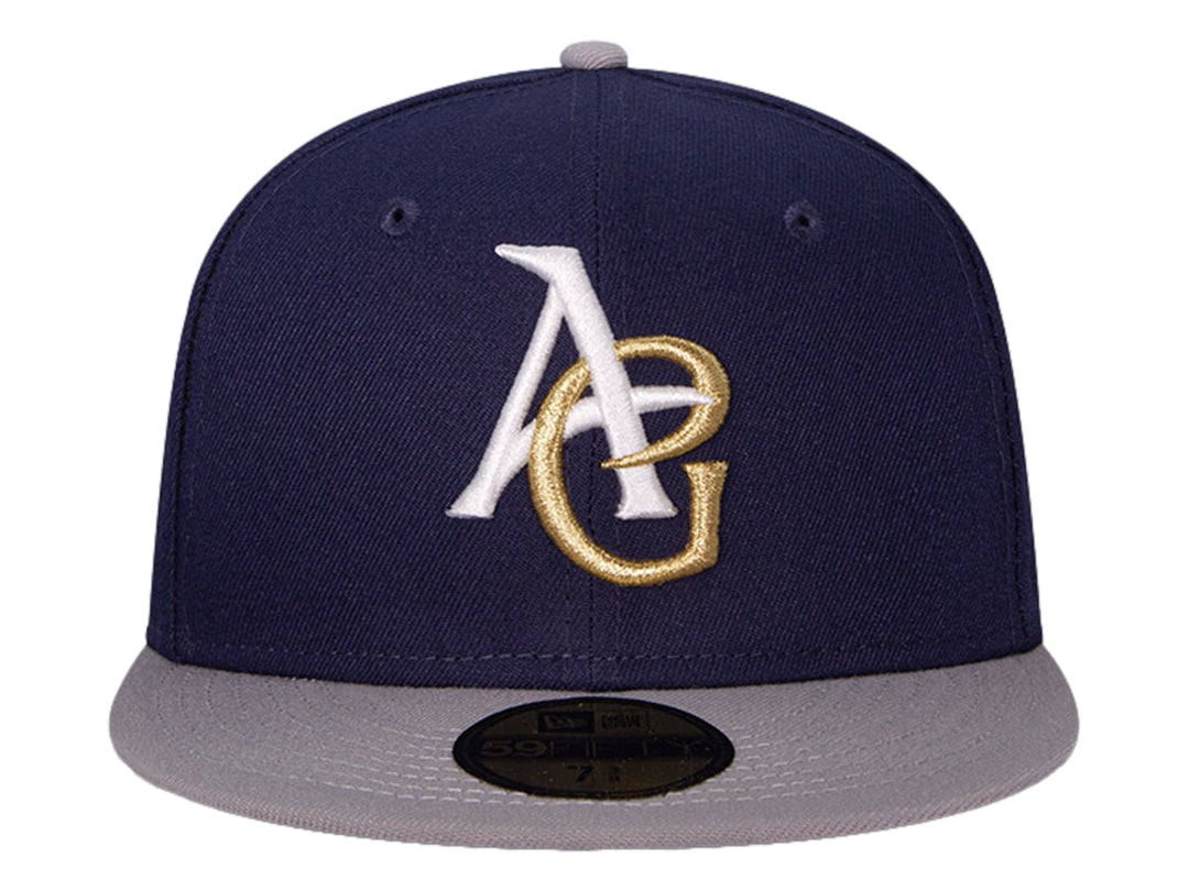 Gorra New Era 59Fifty Navy para Hombre