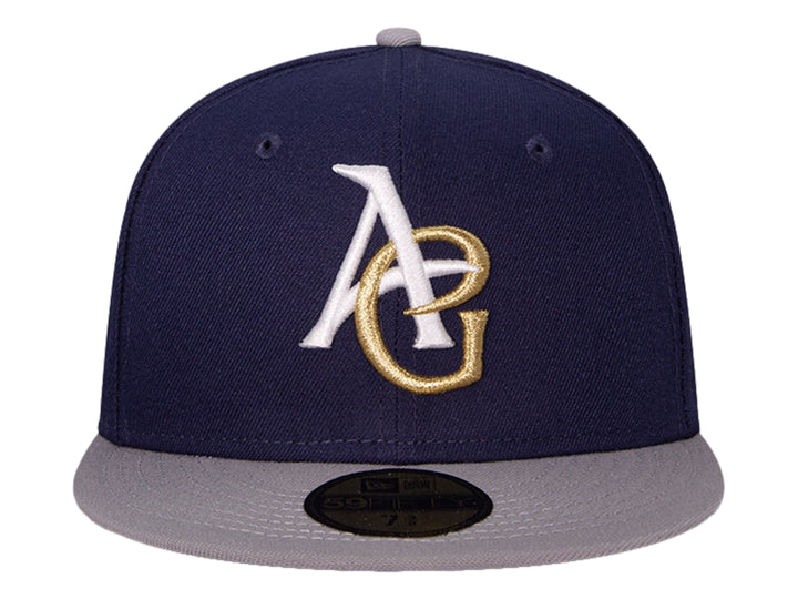 Gorra New Era 59Fifty Navy para Hombre