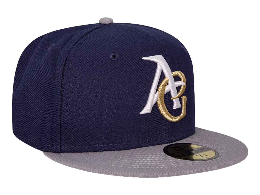 Gorra New Era 59Fifty Navy para Hombre