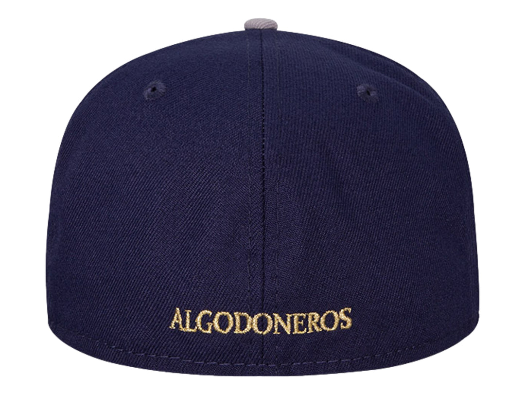 Gorra New Era 59Fifty Navy para Hombre