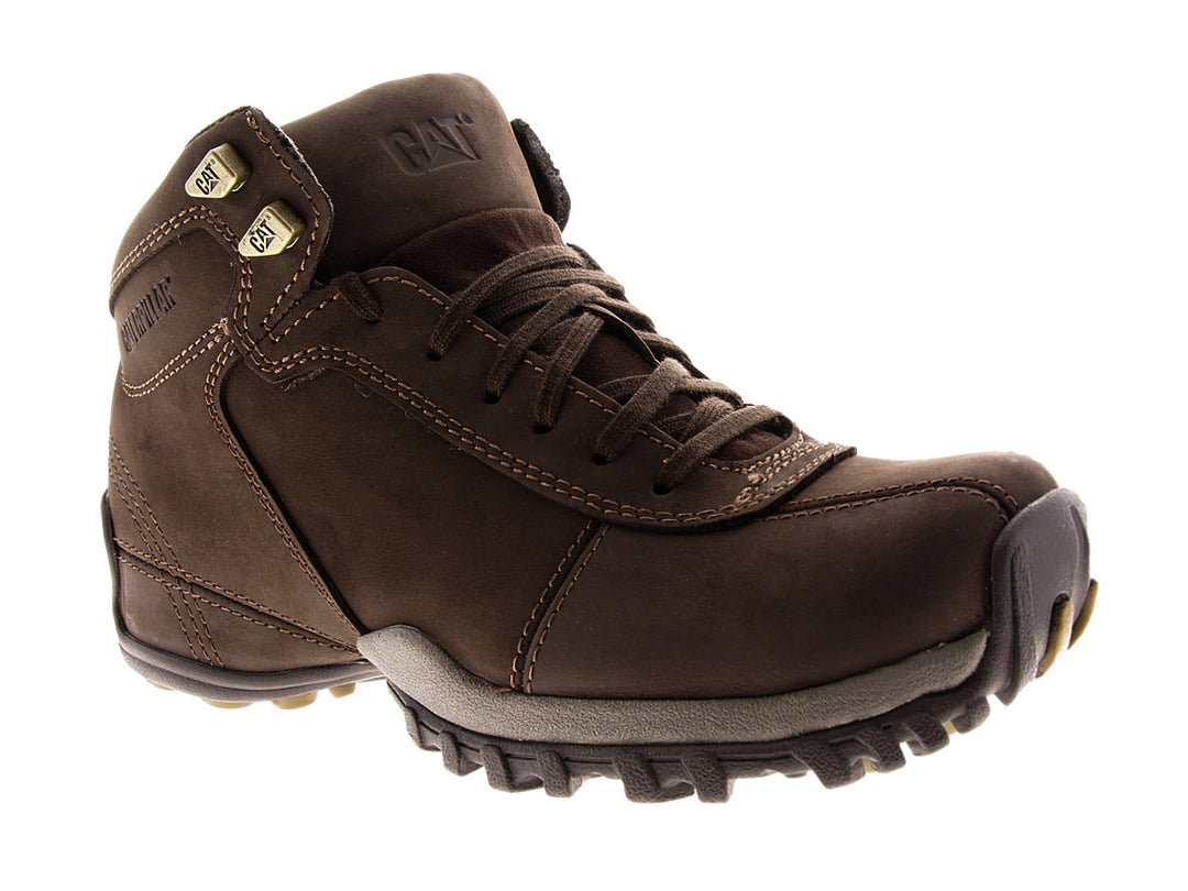 Botas Caterpillar Coffee para Hombre