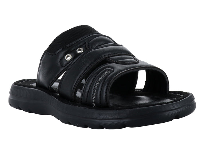 Sandalias Furor Casual Negro para Hombre