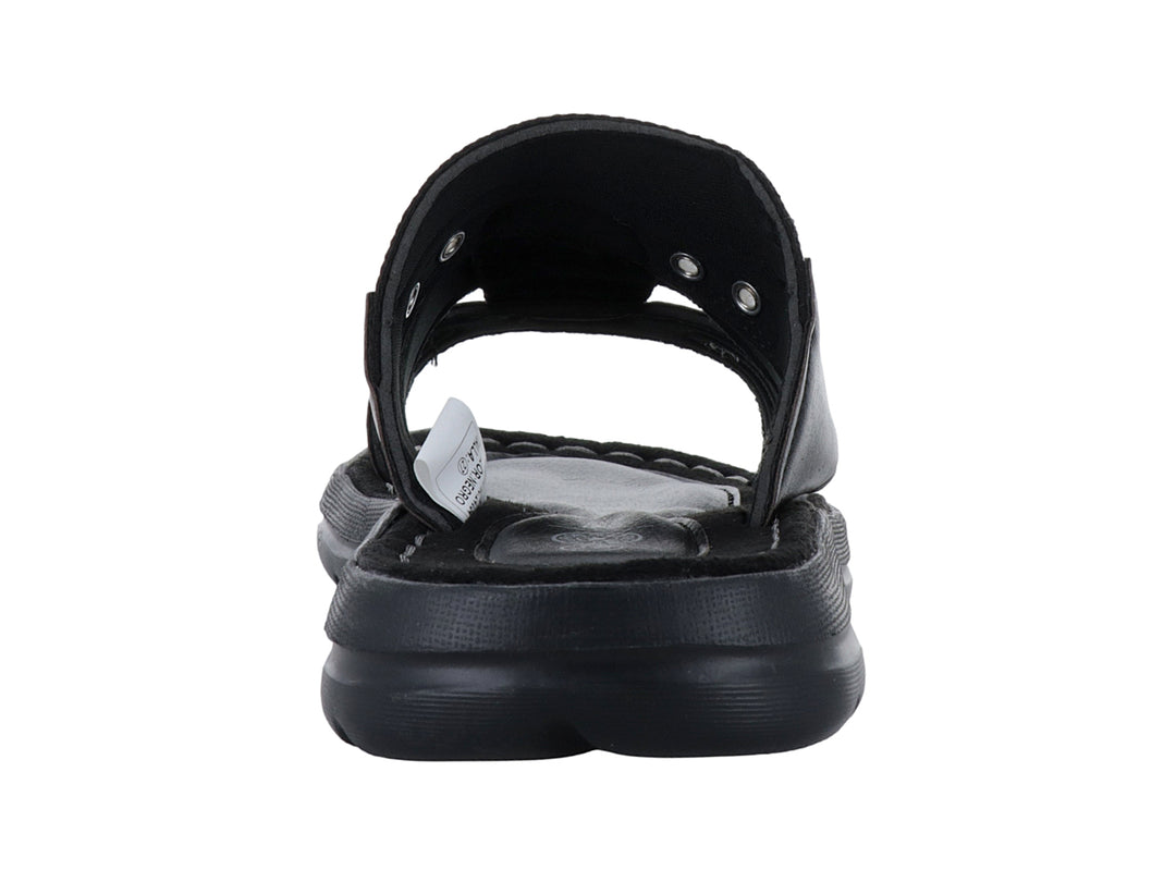 Sandalias Furor Casual Negro para Hombre