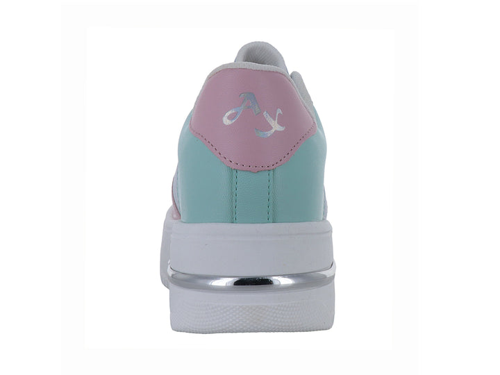 Tenis Andrax Arcoíris Bicolor para Mujer