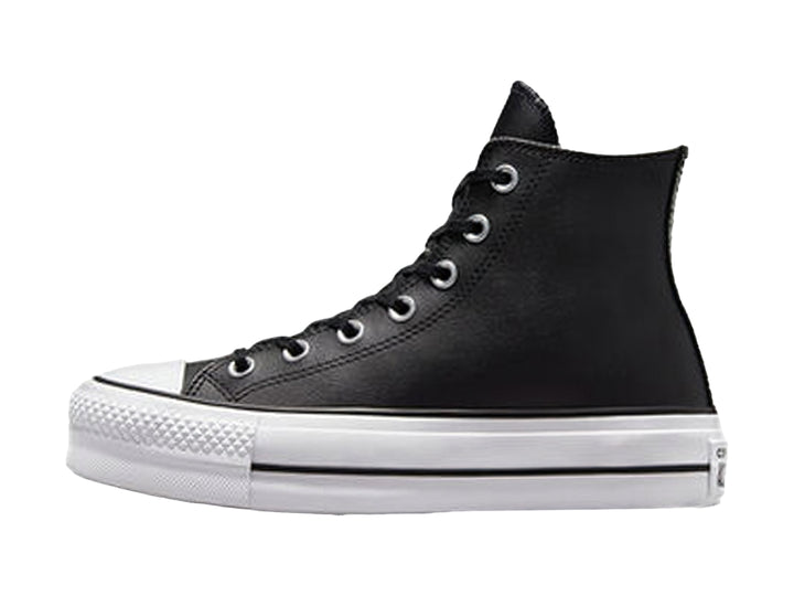 Tenis Converse Chuck Taylor All Star Lift Hi Negros