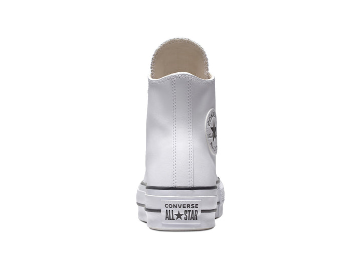 Tenis Converse Chuck Taylor All Star Lift Blancos para Mujer