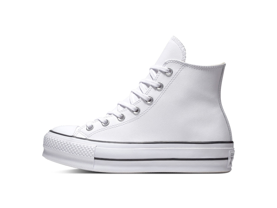 Tenis Converse Chuck Taylor All Star Lift Blancos para Mujer