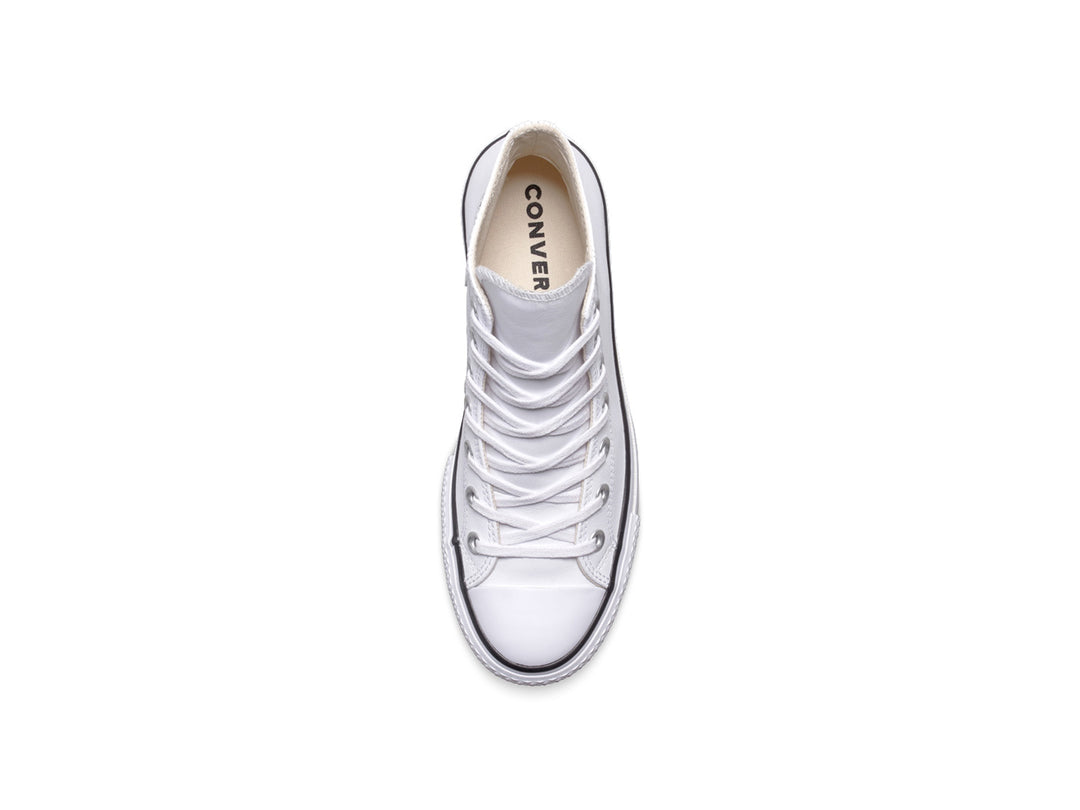 Tenis Converse Chuck Taylor All Star Lift Blancos para Mujer