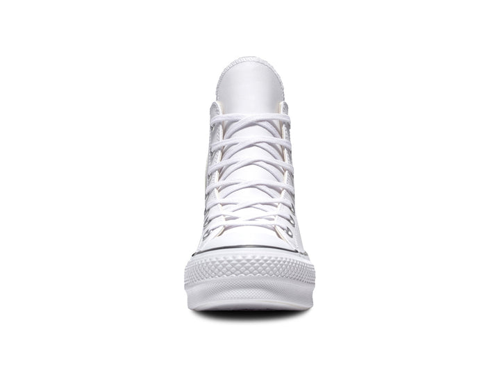 Tenis Converse Chuck Taylor All Star Lift Blancos para Mujer