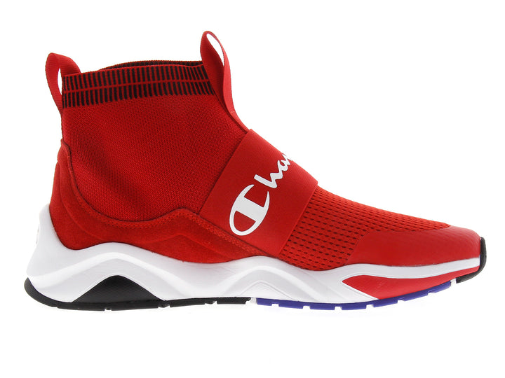 Tenis Champion Rally Pro Rojos para Hombre
