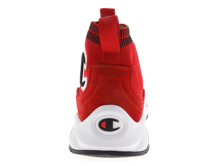Tenis Champion Rally Pro Rojos para Hombre