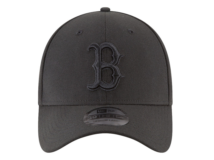 Gorra New Era Boston Red Sox Color Negro para Hombre