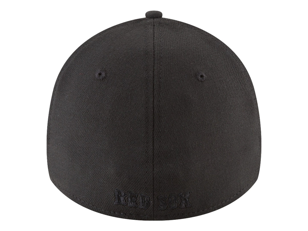 Gorra New Era Boston Red Sox Color Negro para Hombre