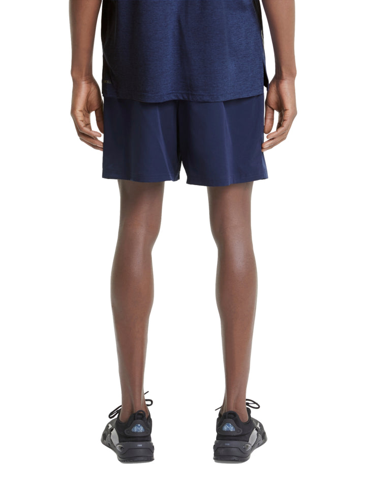 Short Deportivo PUMA Performance Woven Azul Marino