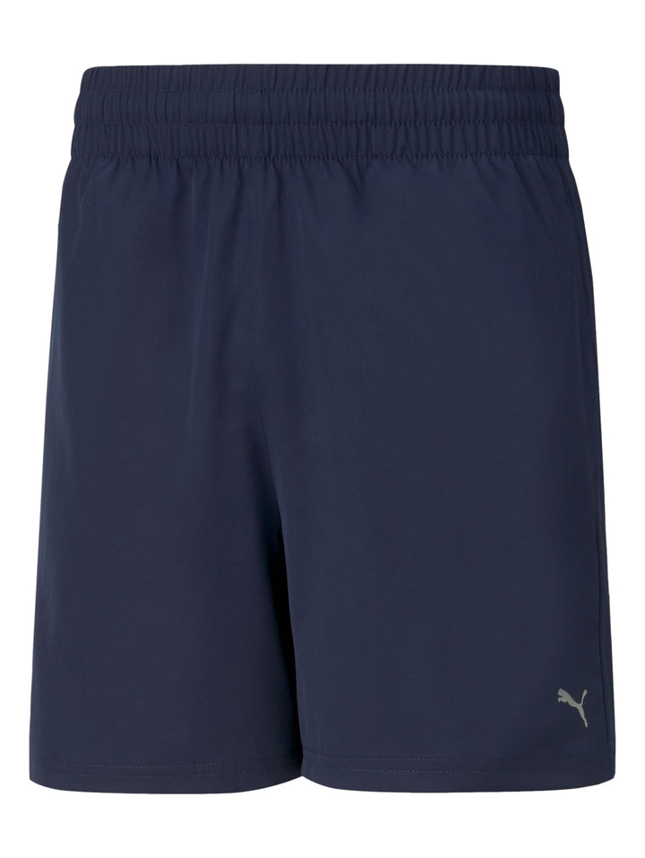 Short Deportivo PUMA Performance Woven Azul Marino