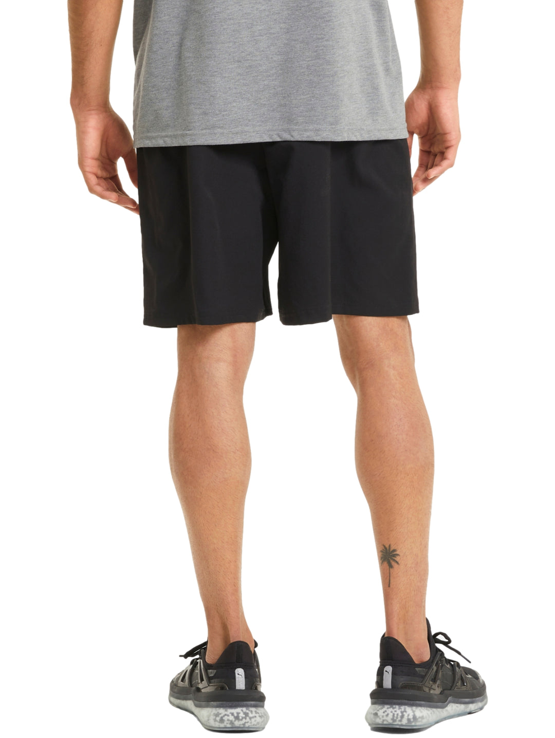 Short Deportivo PUMA Performance Woven Negro