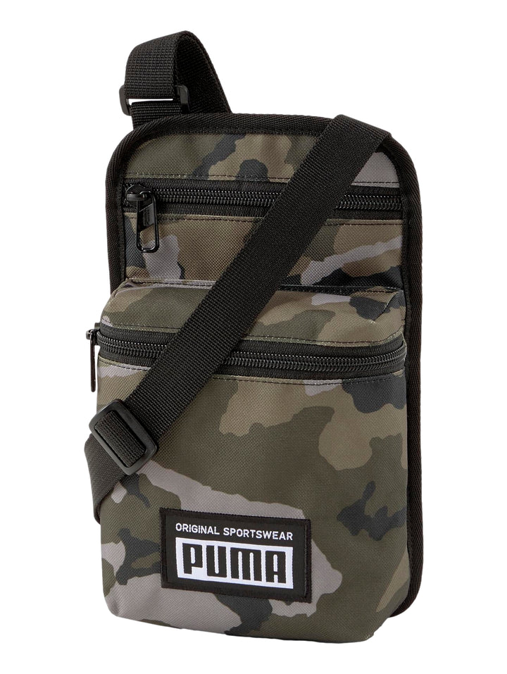 PUMA Bolsa de Hombro Night Camo para Unisex