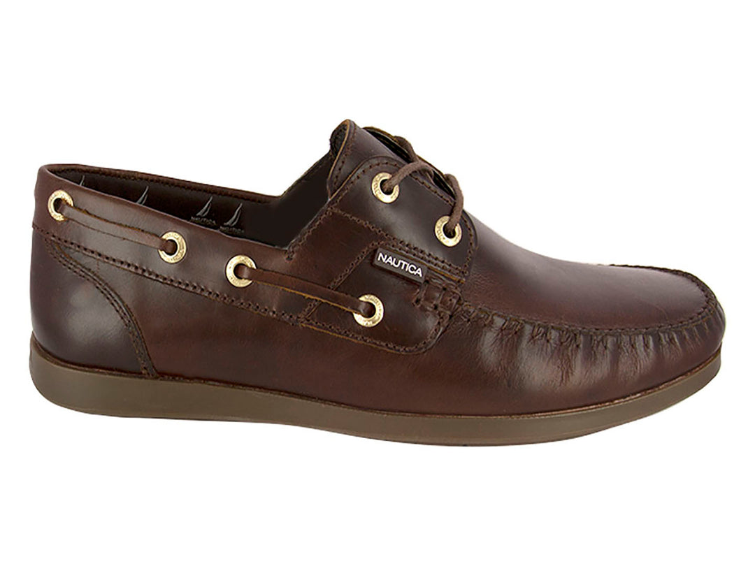 Zapatos Náuticos Nautica Brown para Hombre
