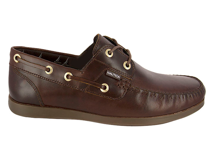 Zapatos Náuticos Nautica Brown para Hombre