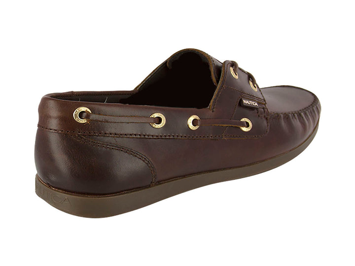 Zapatos Náuticos Nautica Brown para Hombre