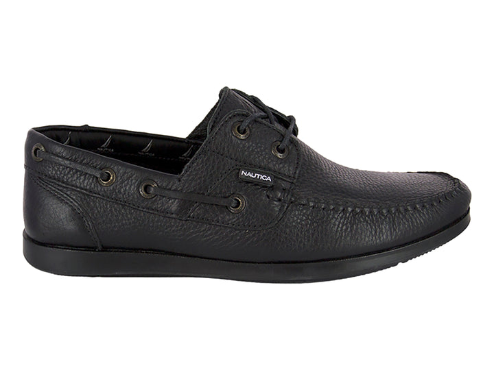 Zapatos Náuticos Nautica Raylee Negro para Hombre