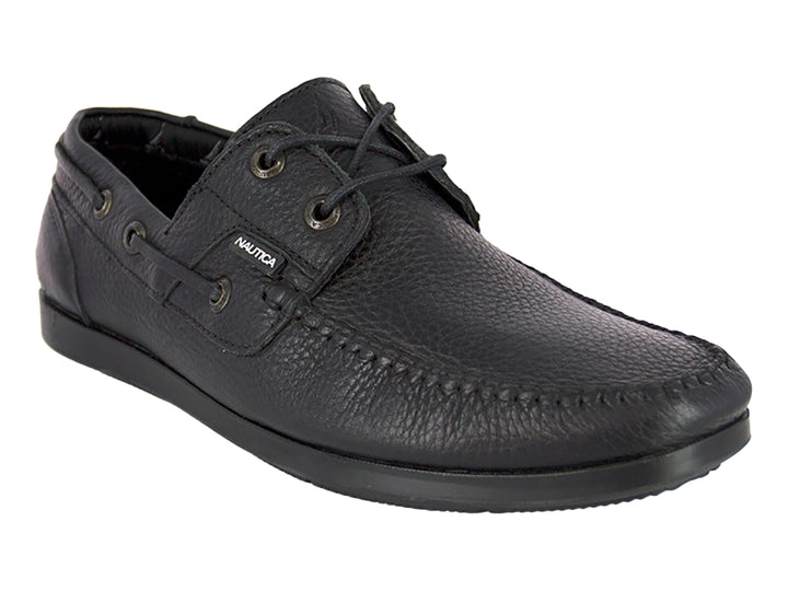 Zapatos Náuticos Nautica Raylee Negro para Hombre