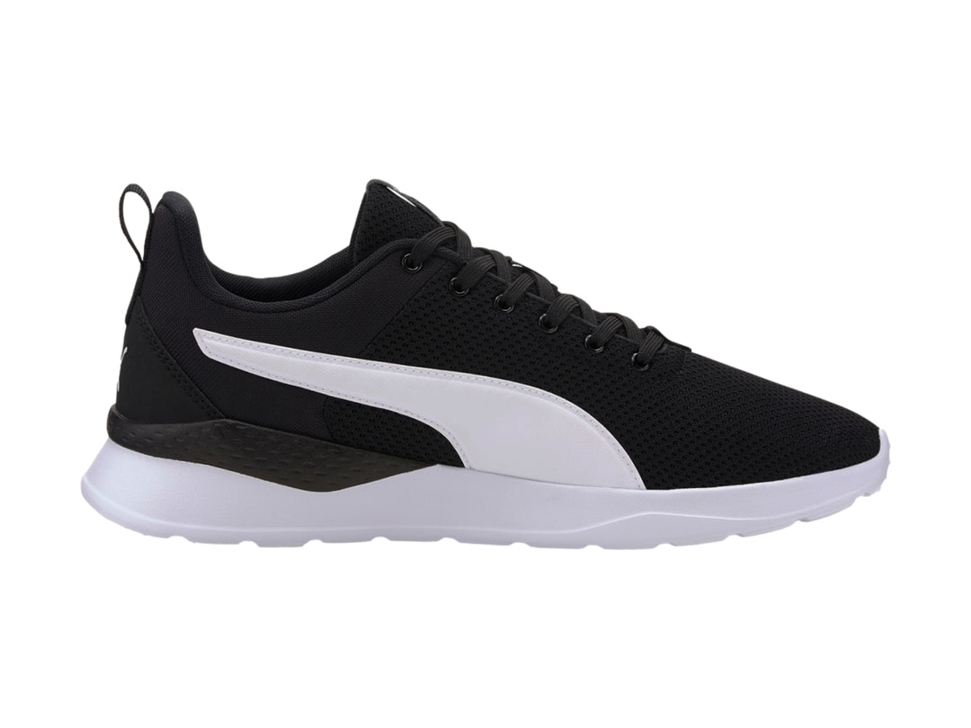 Tenis PUMA Anzarun Lite Negro con Blanco para Hombre