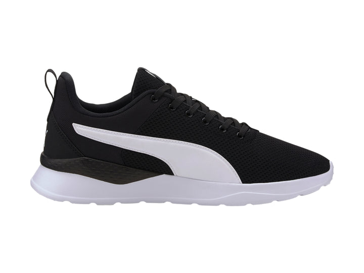 Tenis PUMA Anzarun Lite Negro con Blanco para Hombre