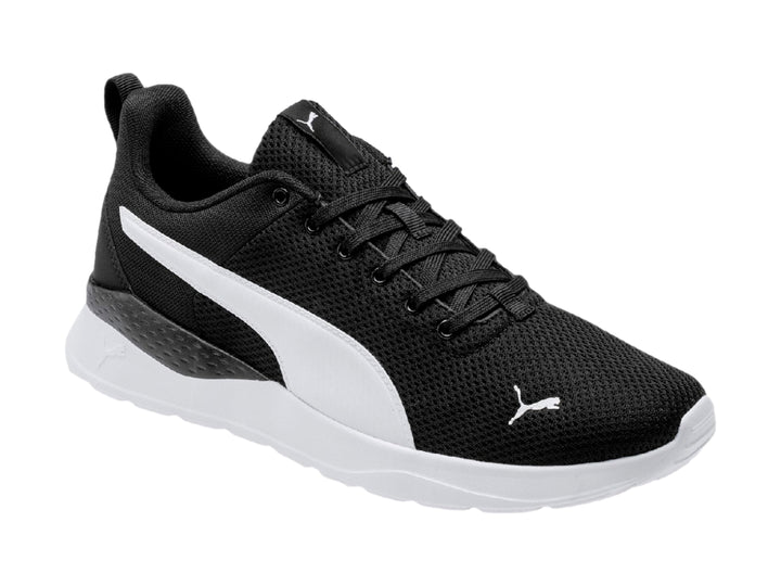 Tenis PUMA Anzarun Lite Negro con Blanco para Hombre