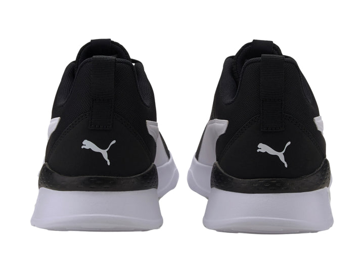 Tenis PUMA Anzarun Lite Negro con Blanco para Hombre
