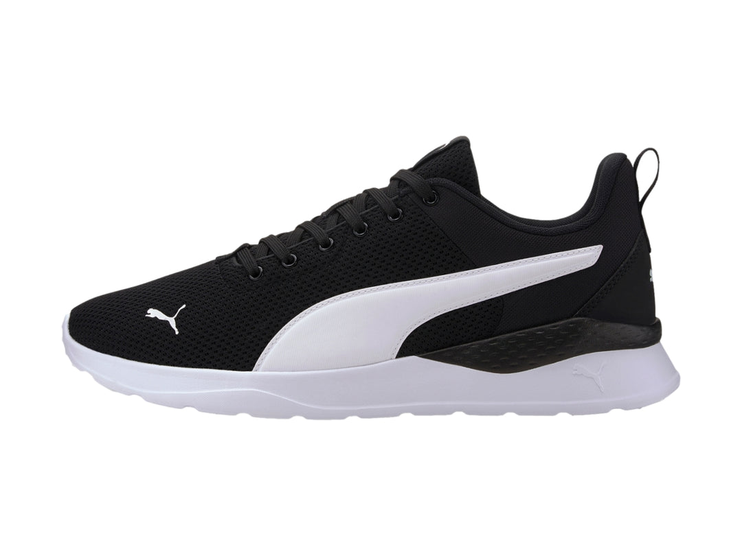 Tenis PUMA Anzarun Lite Negro con Blanco para Hombre