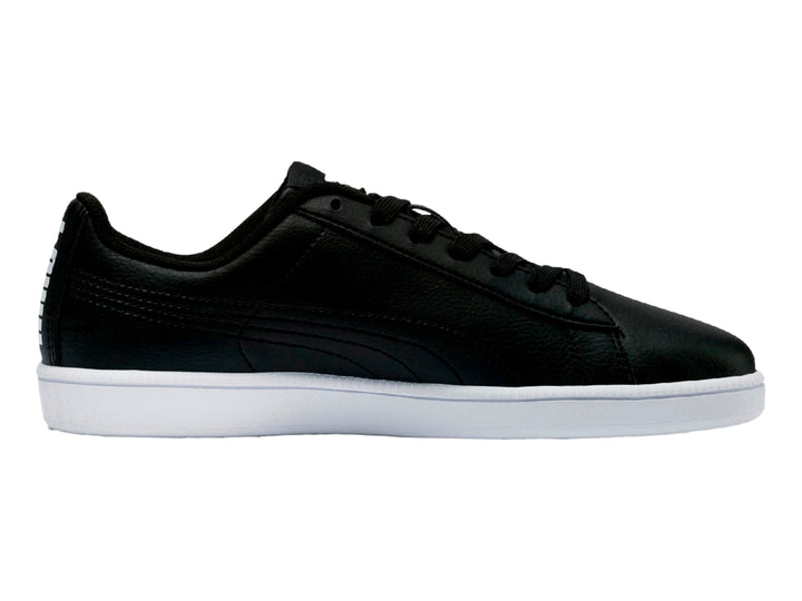Tenis PUMA Up JR Negro con Blanco para Niño