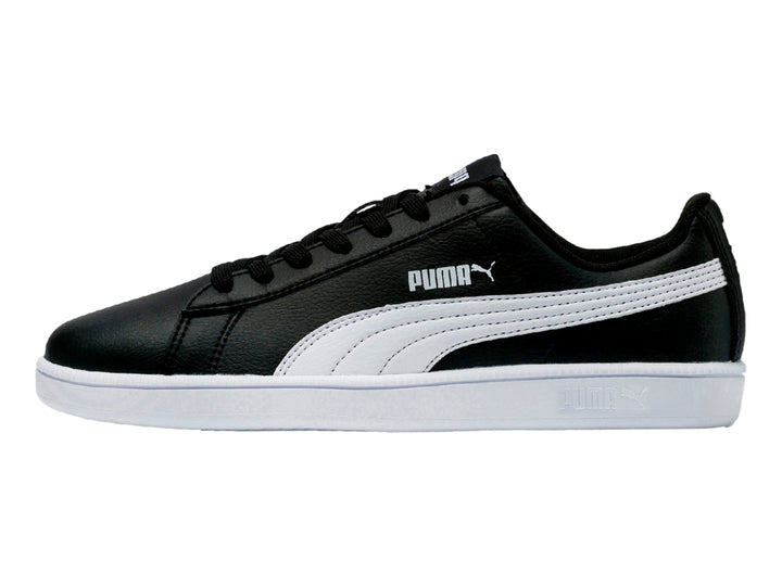 Tenis PUMA Up JR Negro con Blanco para Niño