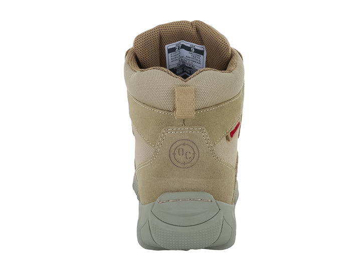 Botas OC Tactical Ámbar para Hombre