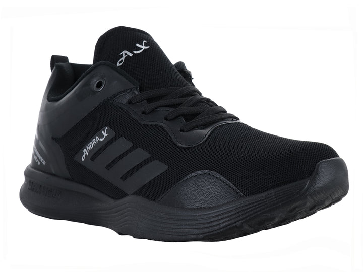 Tenis de Baloncesto Andrax Negros
