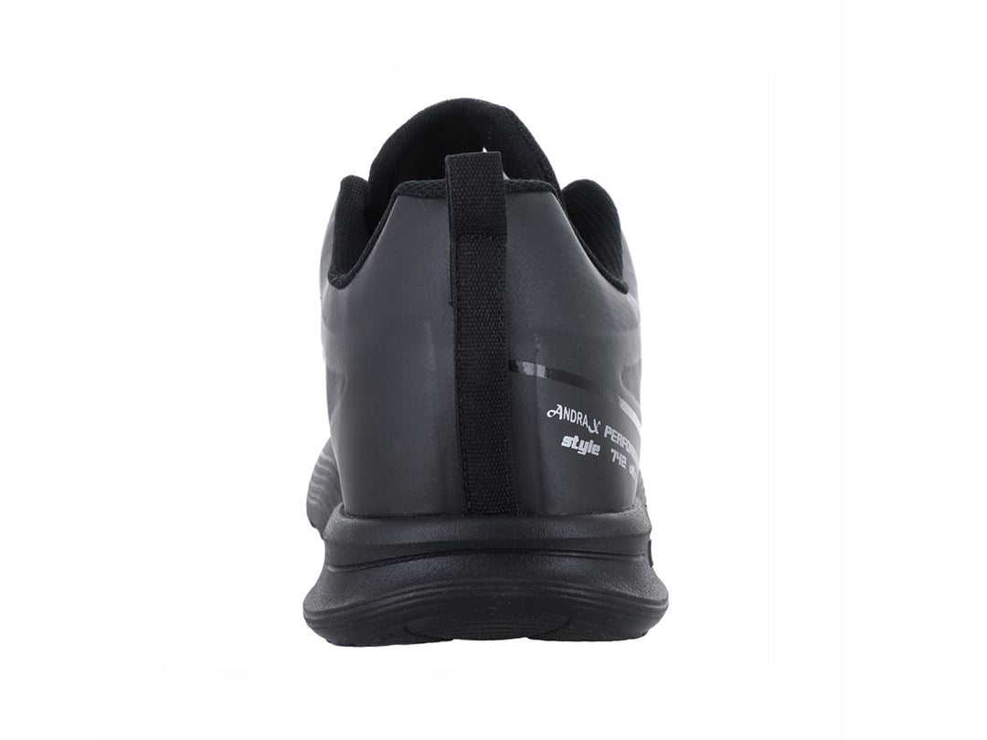 Tenis de Baloncesto Andrax Negros