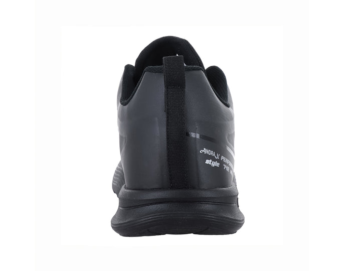 Tenis de Baloncesto Andrax Negros