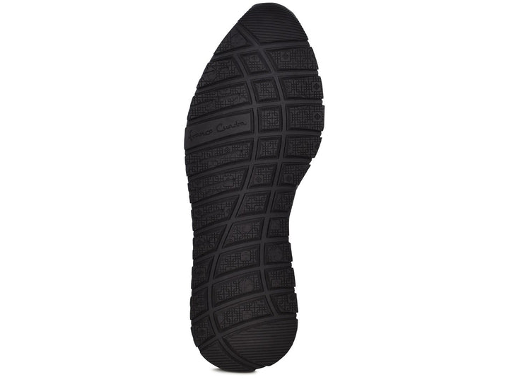 Zapatos Cuadra de Piel de Caimán Café para Hombre