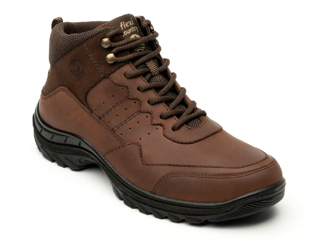 Botas Flexi Freeland Country Marrón para Hombre
